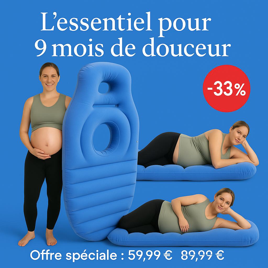 Veelanoo™ Dormez comme si on vous serrait dans les bras.