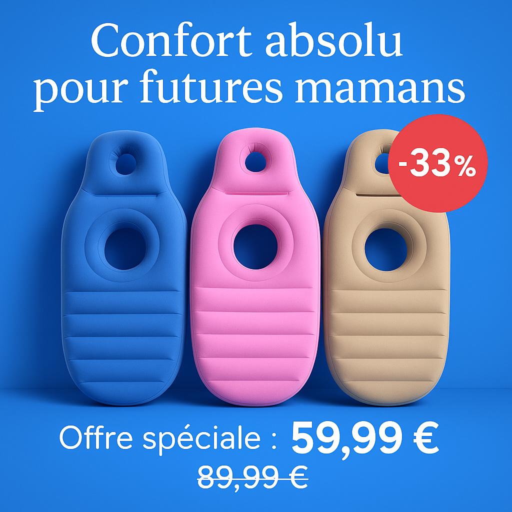 Veelanoo™ Dormez comme si on vous serrait dans les bras.
